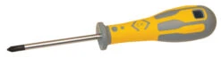 C.K Dextro Screwdriver PH1x80mm T49112-1