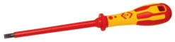 C.K DextroVDE 1000v Screwdriver Slotted Parallel 8.0x175mm T49144-080