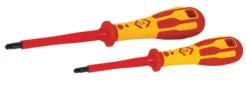 C.K DextroVDE 1000v Screwdriver MOD Set/2 T49146