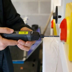 C.K E-Screwdriver With Torque Adjustment T4930