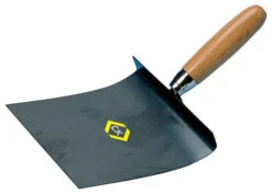 C.K Harling Trowel Carbon Steel 165mm T5097