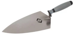 C.K Philadelphia Brick Trowel Stainless Steel Soft Grip 280mm T524111
