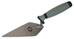C.K Pointing Trowel Stainless Steel Soft Grip 150mm T524306