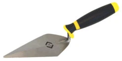 C.K Pointing Trowel Carbon Steel Soft Grip 150mm T529606