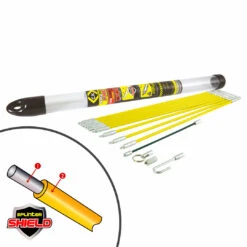 C.K MightyRod PRO Cable Rods 3.3m Toolbox Set T5419
